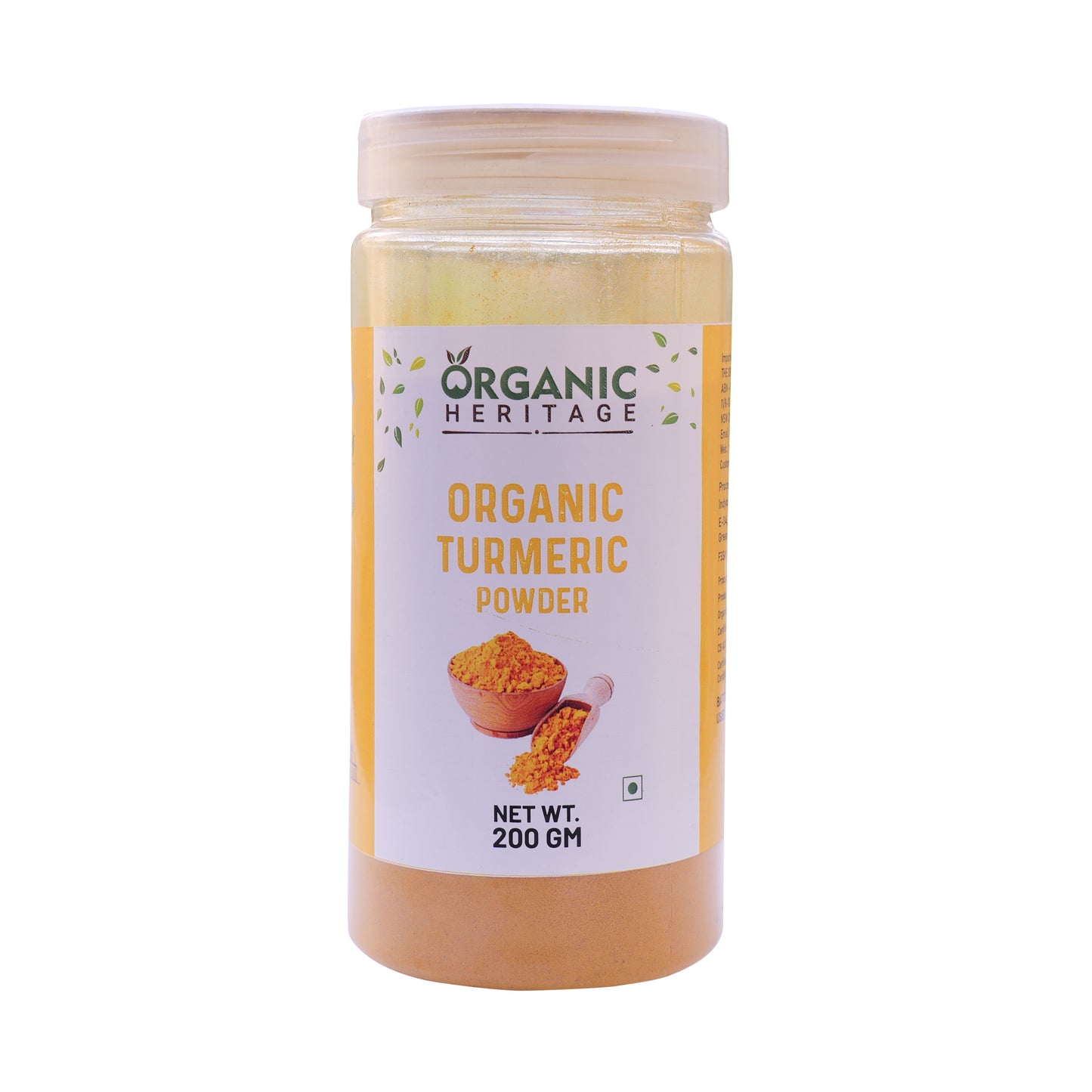 Organic Turmeric Powder