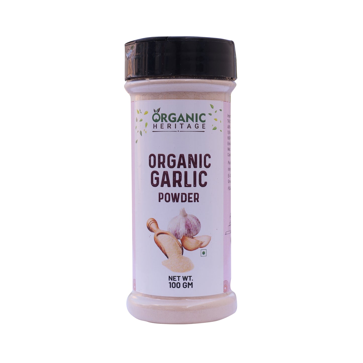 Organic Garlic Powder