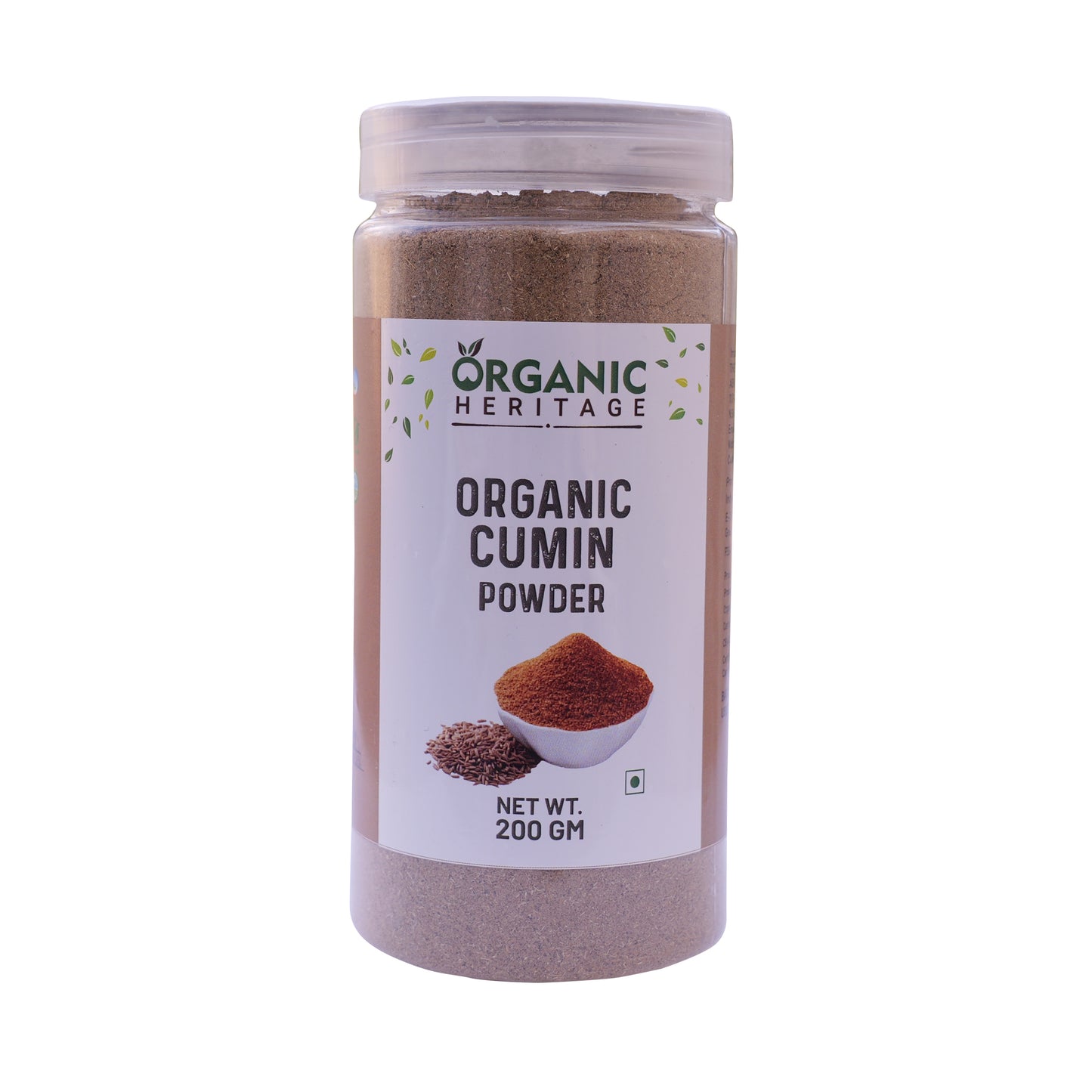 Organic Cumin Powder