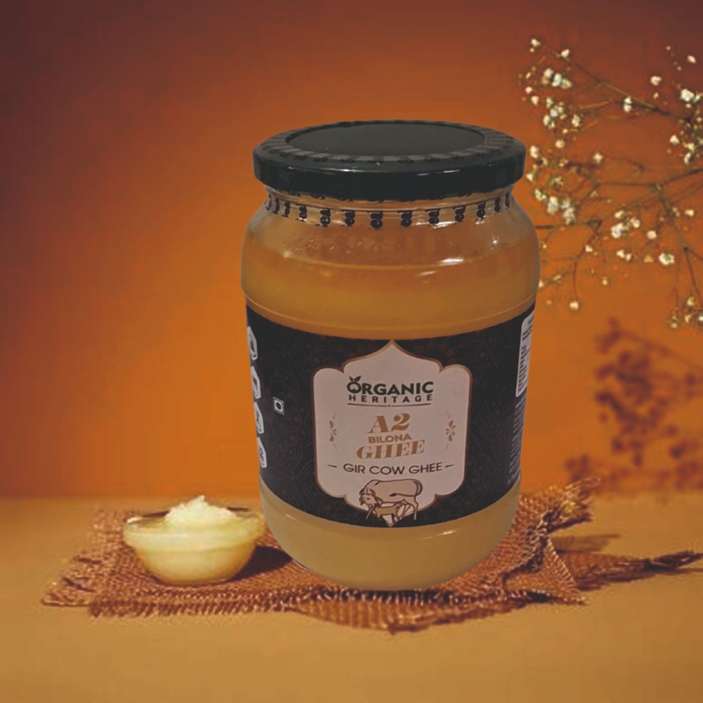 A2 - Bilona GHEE (Gir Cow)