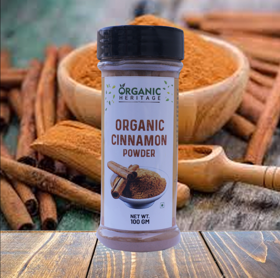 Organic Cinnamon Powder