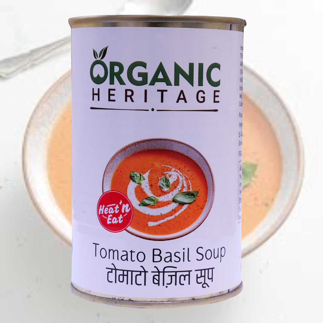Soup Tomato & Basil