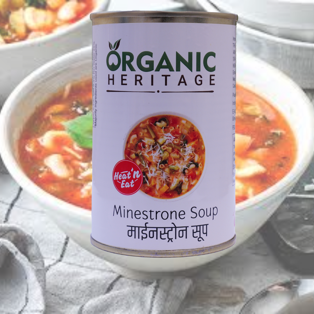 Minestrone Soup - 450 gms
