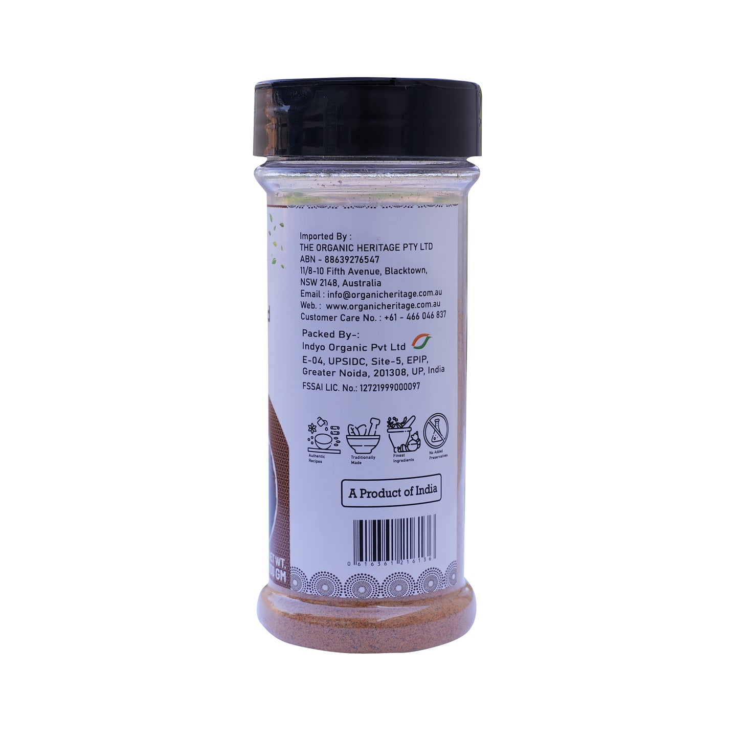 Bitter Gourd Chutney Podi