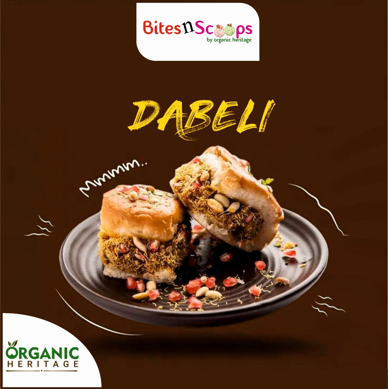 Dabeli (Only on Weekends)