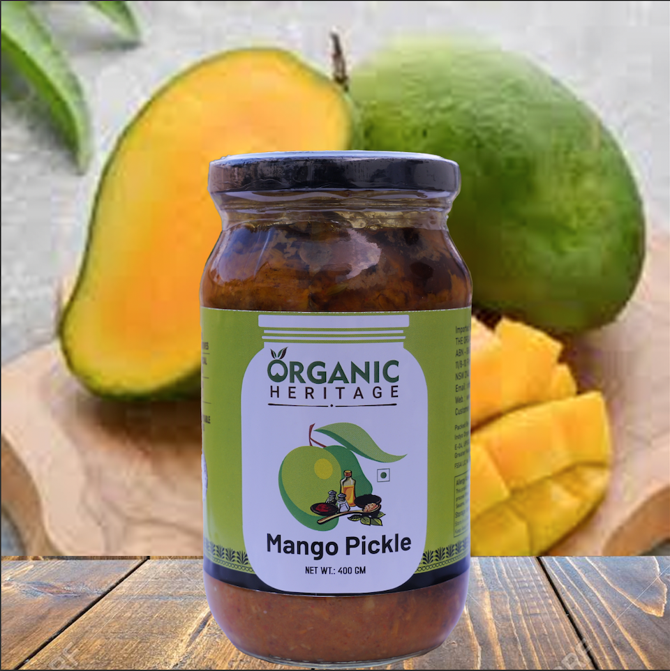 Mango Pickle