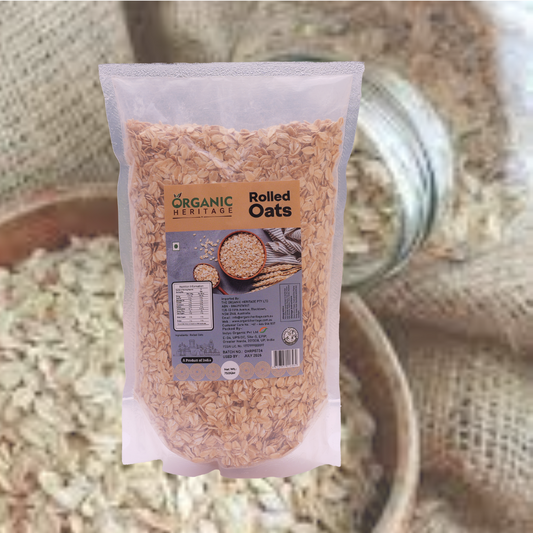 Rolled Oats Traditional